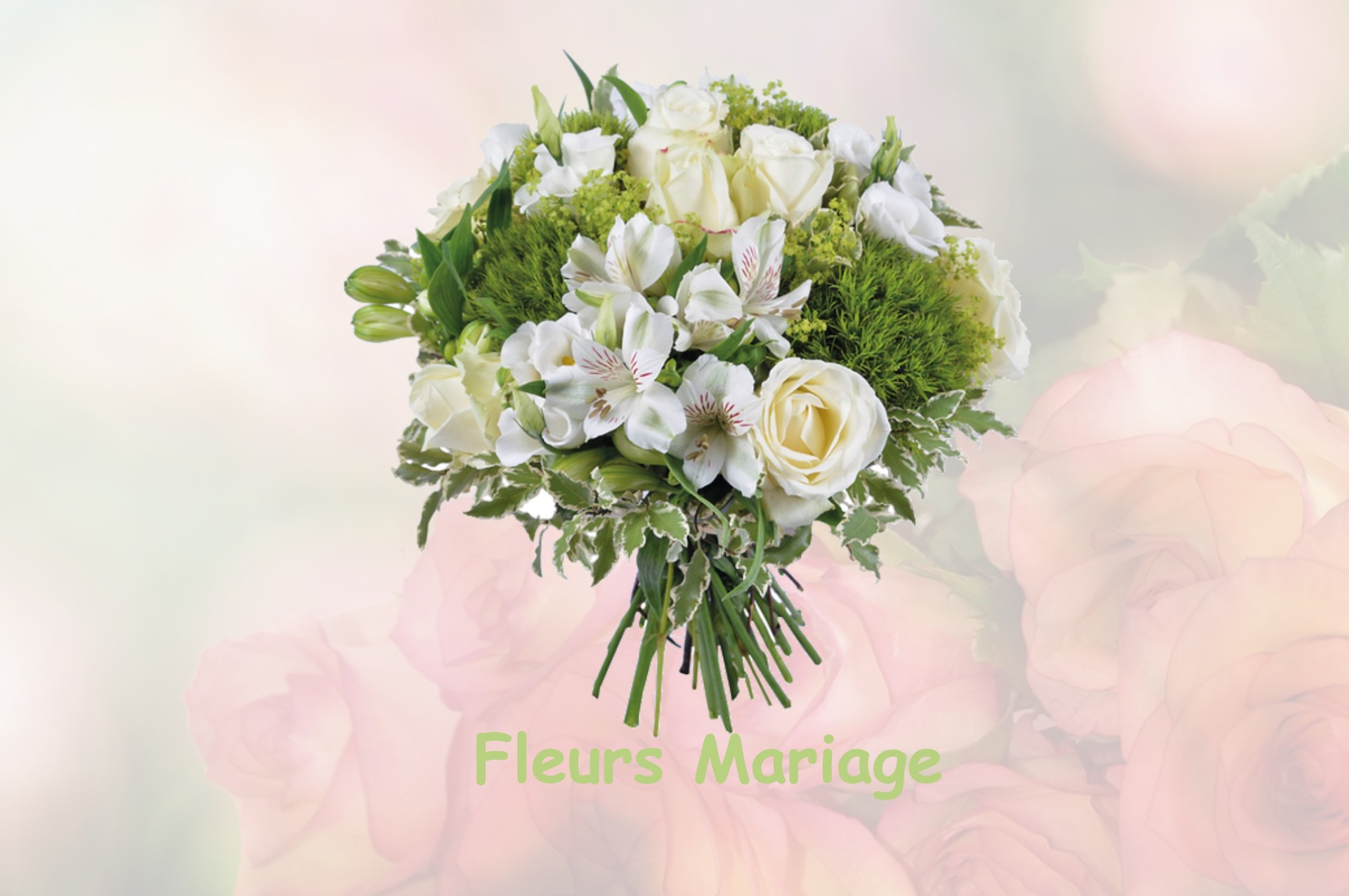fleurs mariage SAINT-JUST